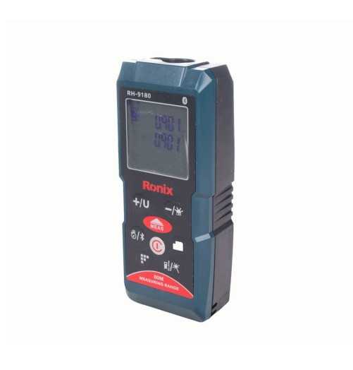 متر لیزری 80 متری رونیکس مدل RH-9180