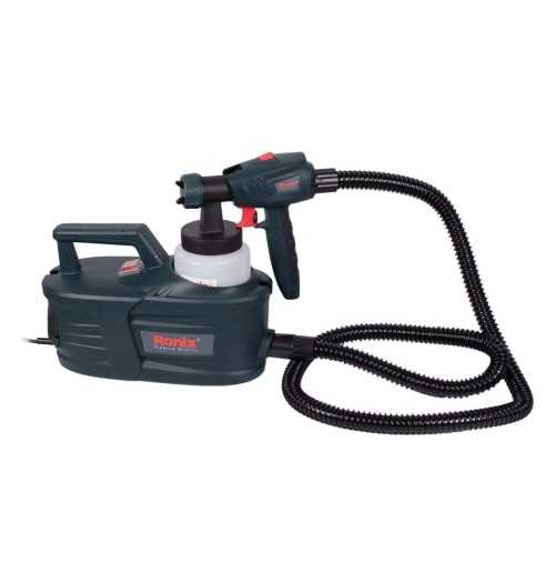 پیستوله رنگ پاش برقی رونیکس مدل RH-1395