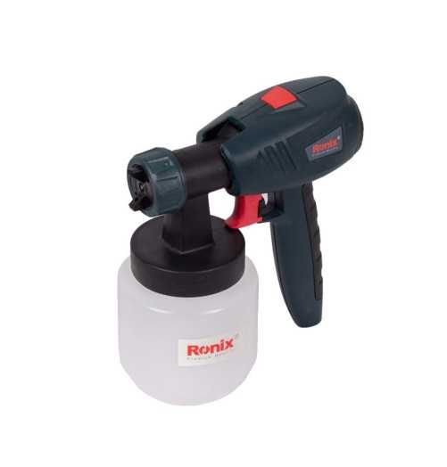 پیستوله رنگ پاش برقی رونیکس مدل RH-1395