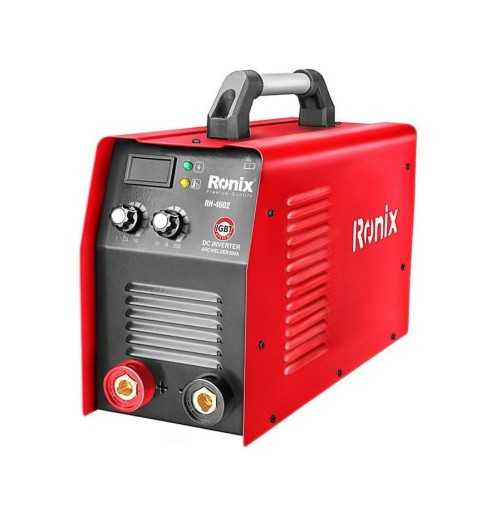 اینورتر جوشکاری رونیکس مدل RH-4602