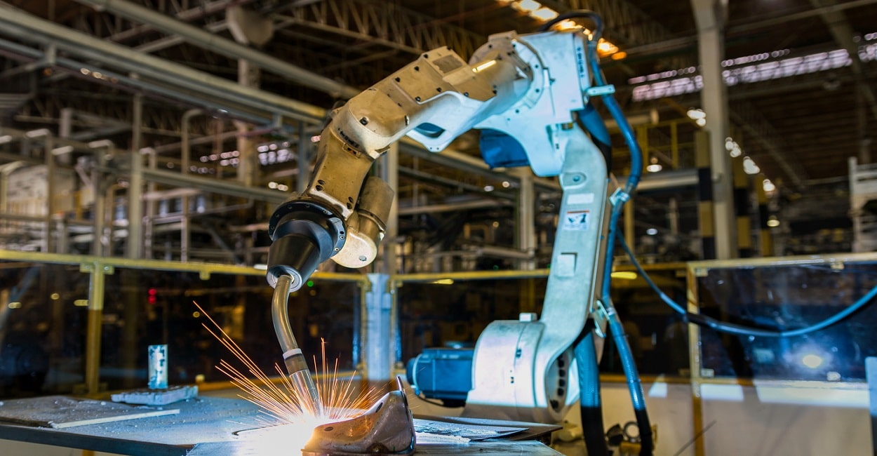 Robotic welding and cutting