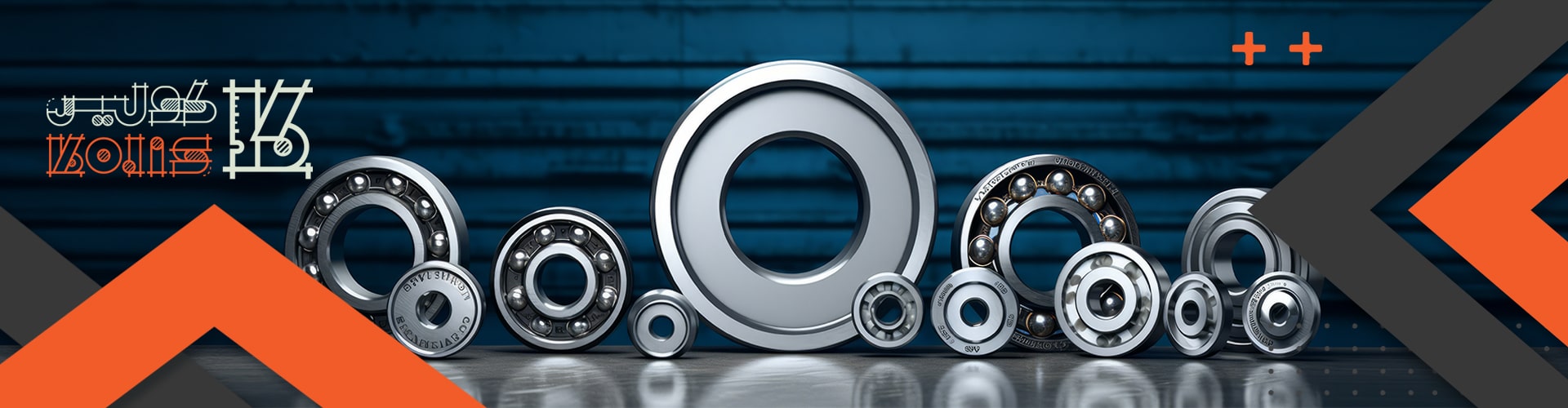 انواع یاتاقان