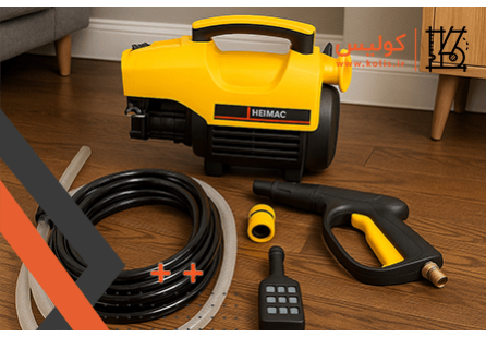 انتخاب بهترین کارواش خانگی؛ مقایسه مدل‌های برقی و بنزینی