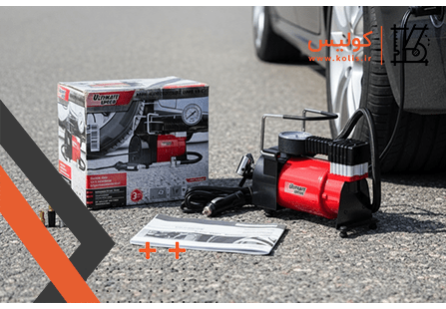 پمپ باد فندکی، شارژی و برقی: کارکرد و نکات انتخاب