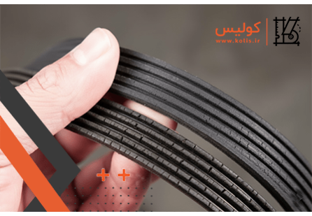 چرا تسمه دینام بی‌کیفیت باعث افت راندمان سیستم می‌شود؟